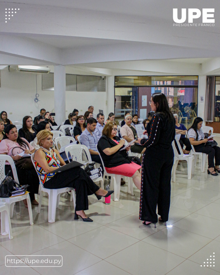 Claustro Docente - Facultad de Ciencias de la Educación